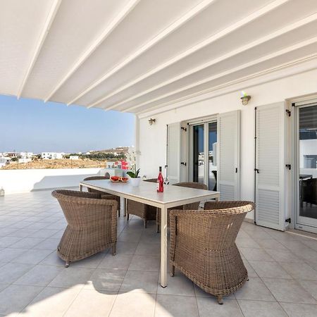 Panos Apartment Naousa المظهر الخارجي الصورة