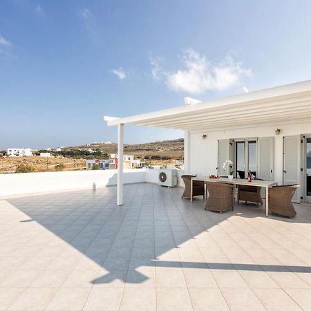 Panos Apartment Naousa المظهر الخارجي الصورة