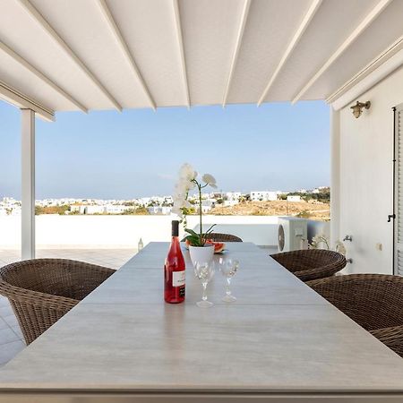 Panos Apartment Naousa المظهر الخارجي الصورة