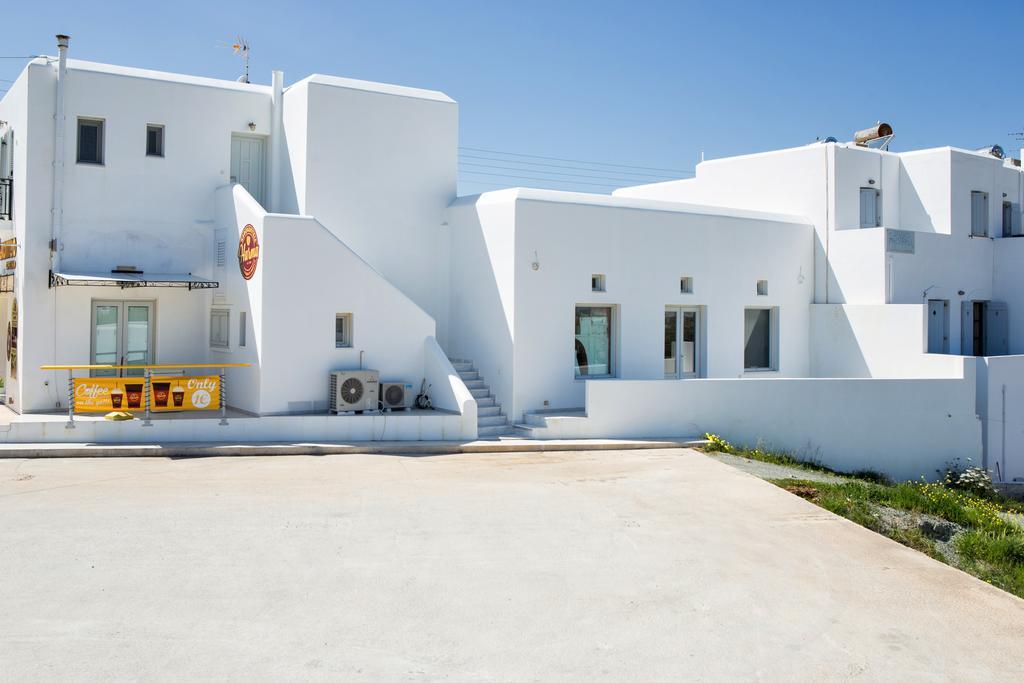 Panos Apartment Naousa المظهر الخارجي الصورة