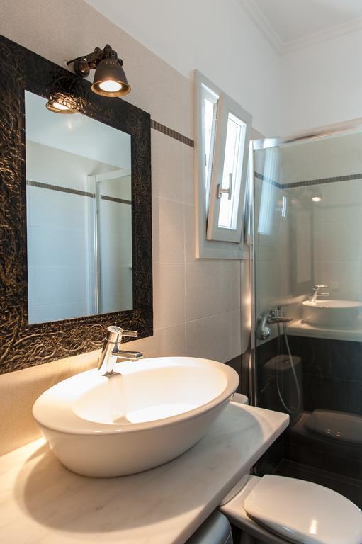 Panos Apartment Naousa المظهر الخارجي الصورة