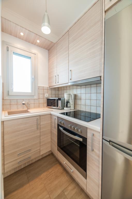 Panos Apartment Naousa المظهر الخارجي الصورة