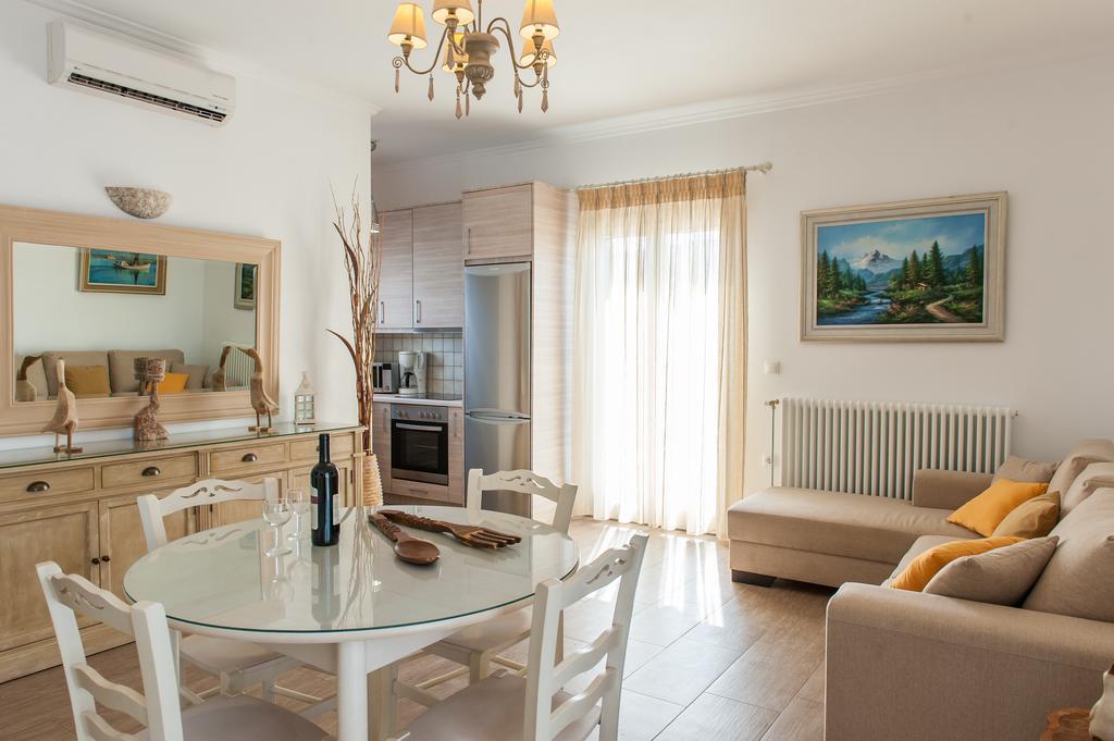 Panos Apartment Naousa المظهر الخارجي الصورة
