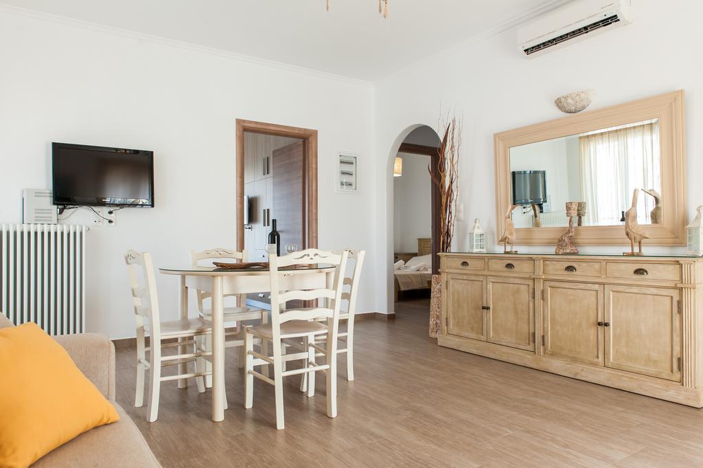 Panos Apartment Naousa المظهر الخارجي الصورة