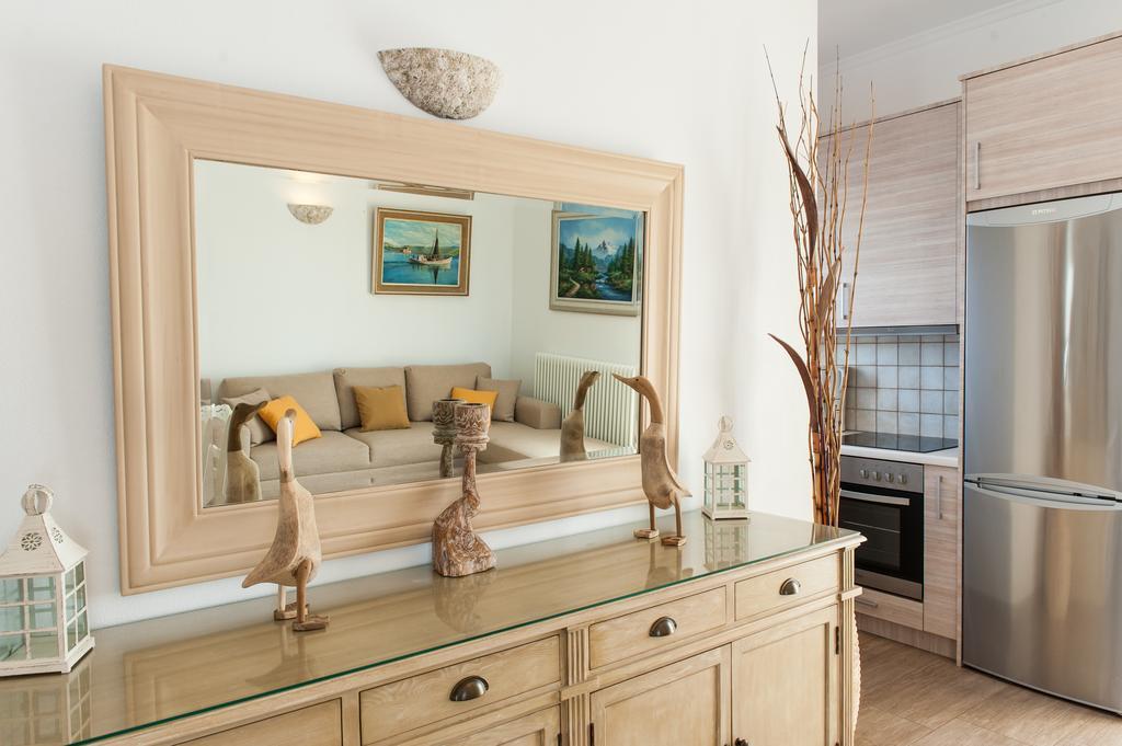 Panos Apartment Naousa المظهر الخارجي الصورة