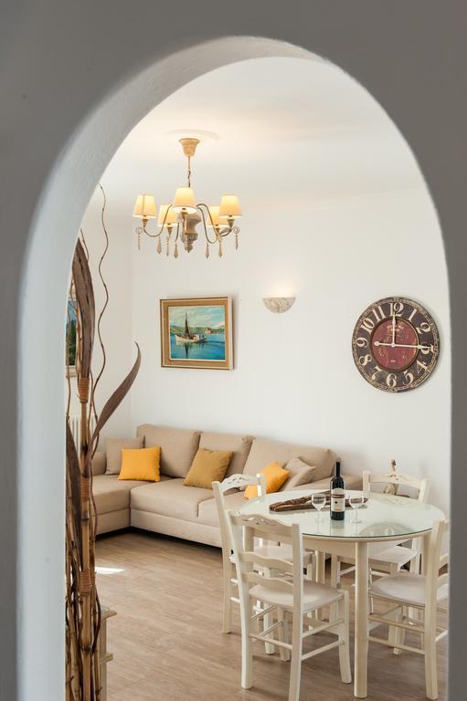 Panos Apartment Naousa المظهر الخارجي الصورة
