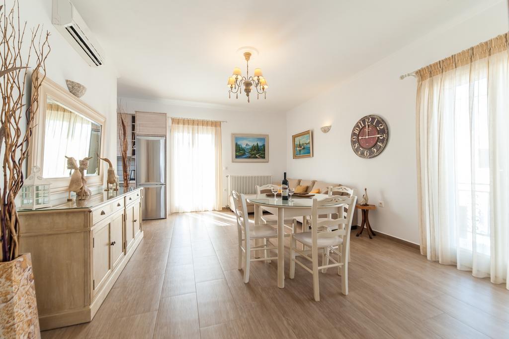 Panos Apartment Naousa المظهر الخارجي الصورة