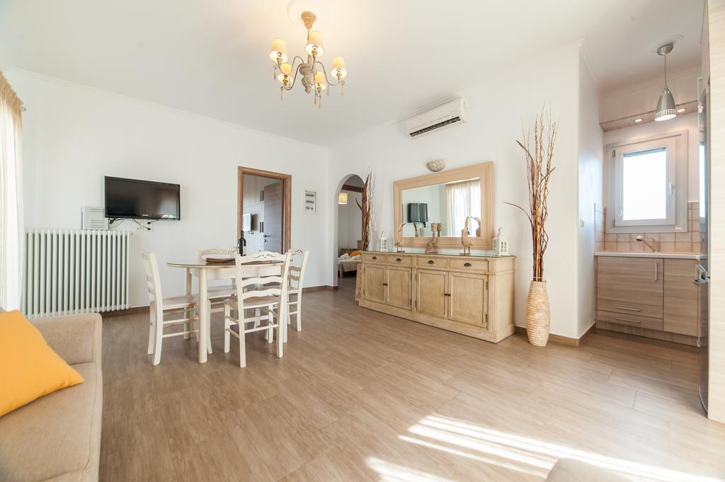 Panos Apartment Naousa المظهر الخارجي الصورة