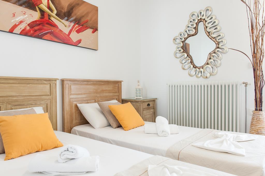Panos Apartment Naousa المظهر الخارجي الصورة