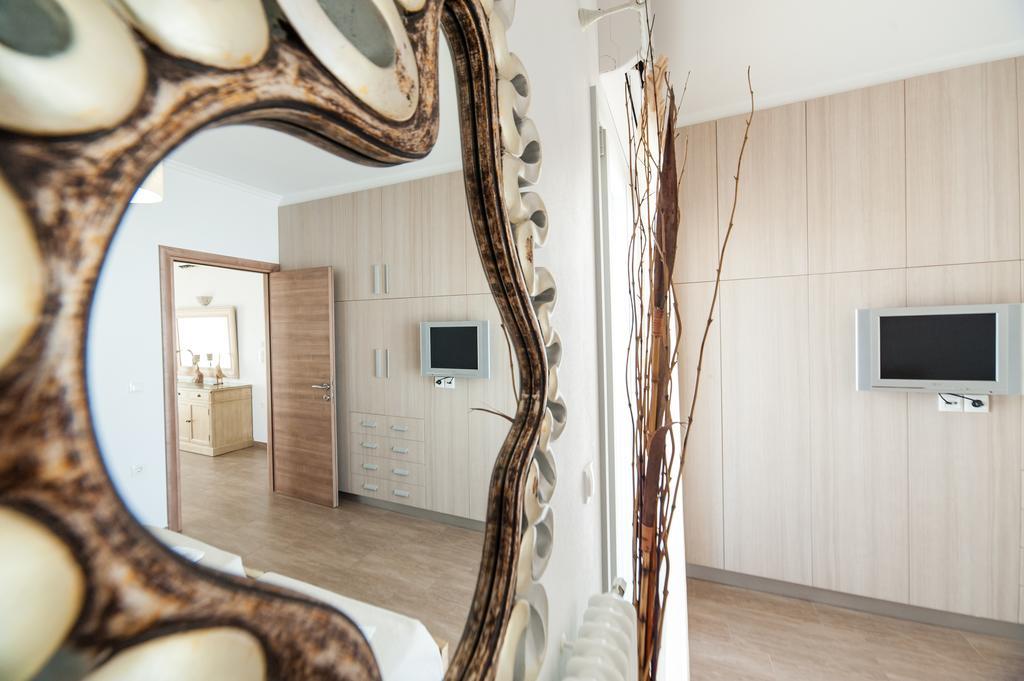 Panos Apartment Naousa المظهر الخارجي الصورة