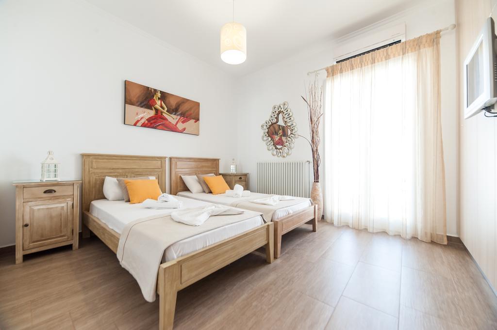 Panos Apartment Naousa المظهر الخارجي الصورة
