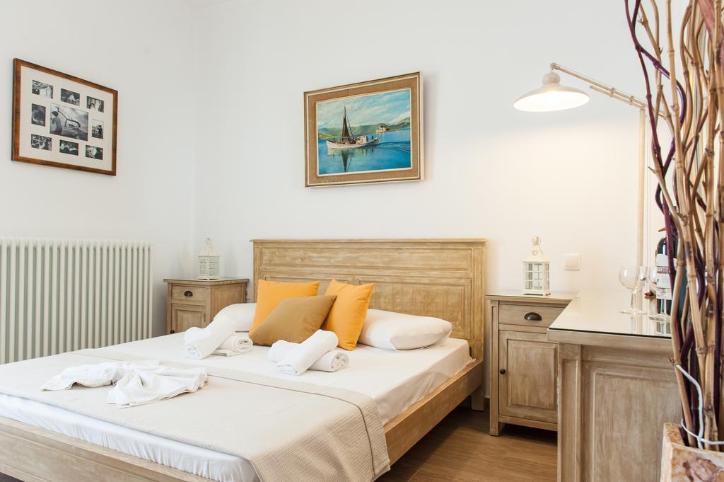 Panos Apartment Naousa المظهر الخارجي الصورة