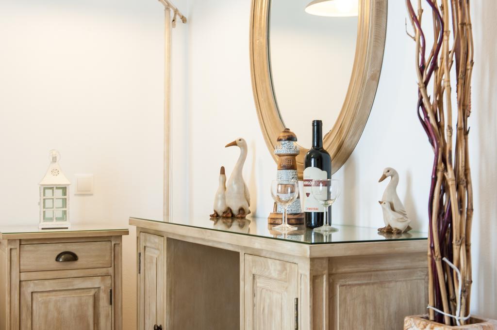 Panos Apartment Naousa المظهر الخارجي الصورة
