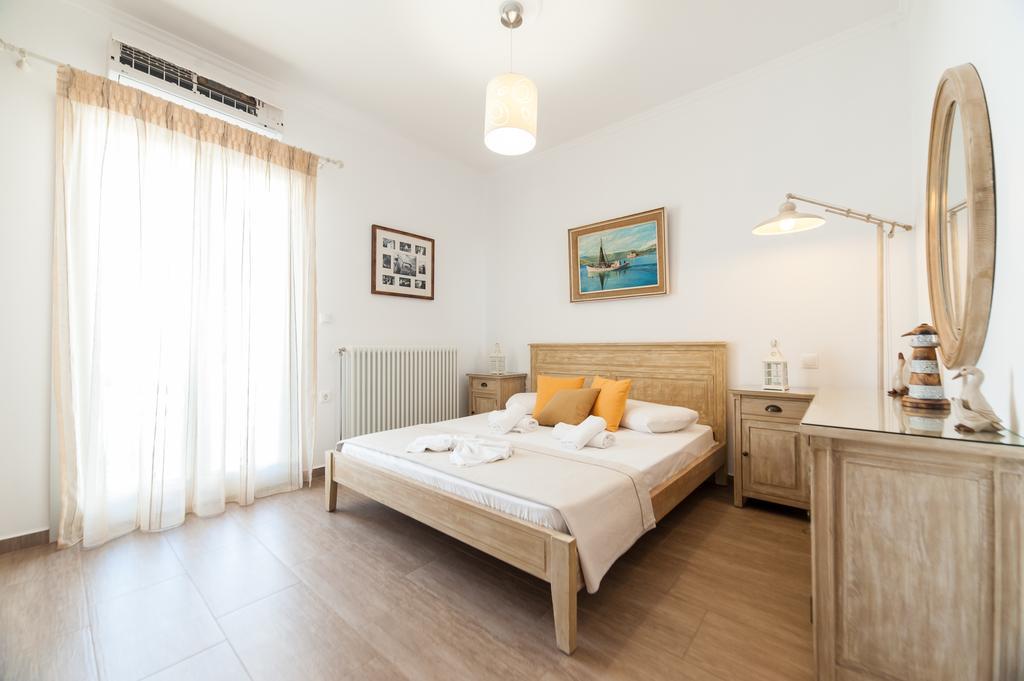 Panos Apartment Naousa المظهر الخارجي الصورة