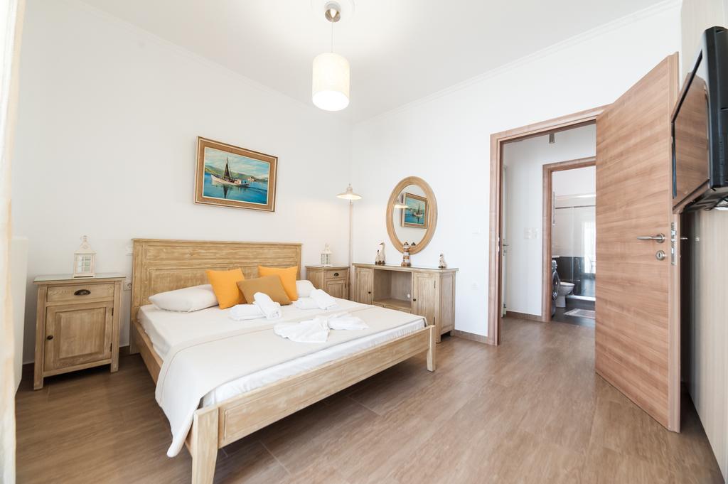 Panos Apartment Naousa المظهر الخارجي الصورة