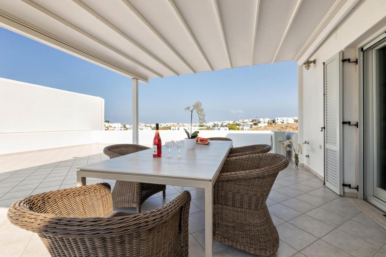 Panos Apartment Naousa المظهر الخارجي الصورة