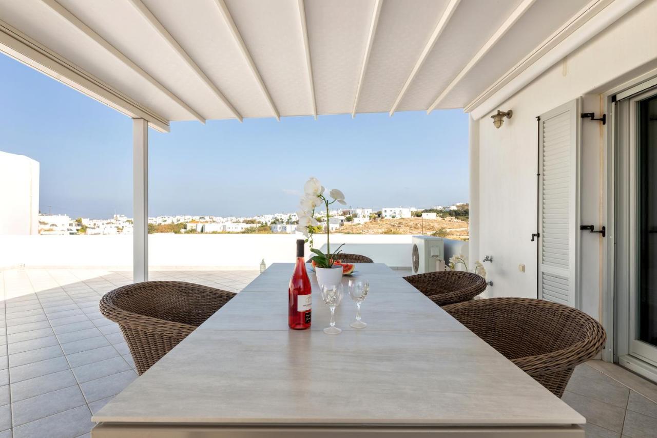 Panos Apartment Naousa المظهر الخارجي الصورة