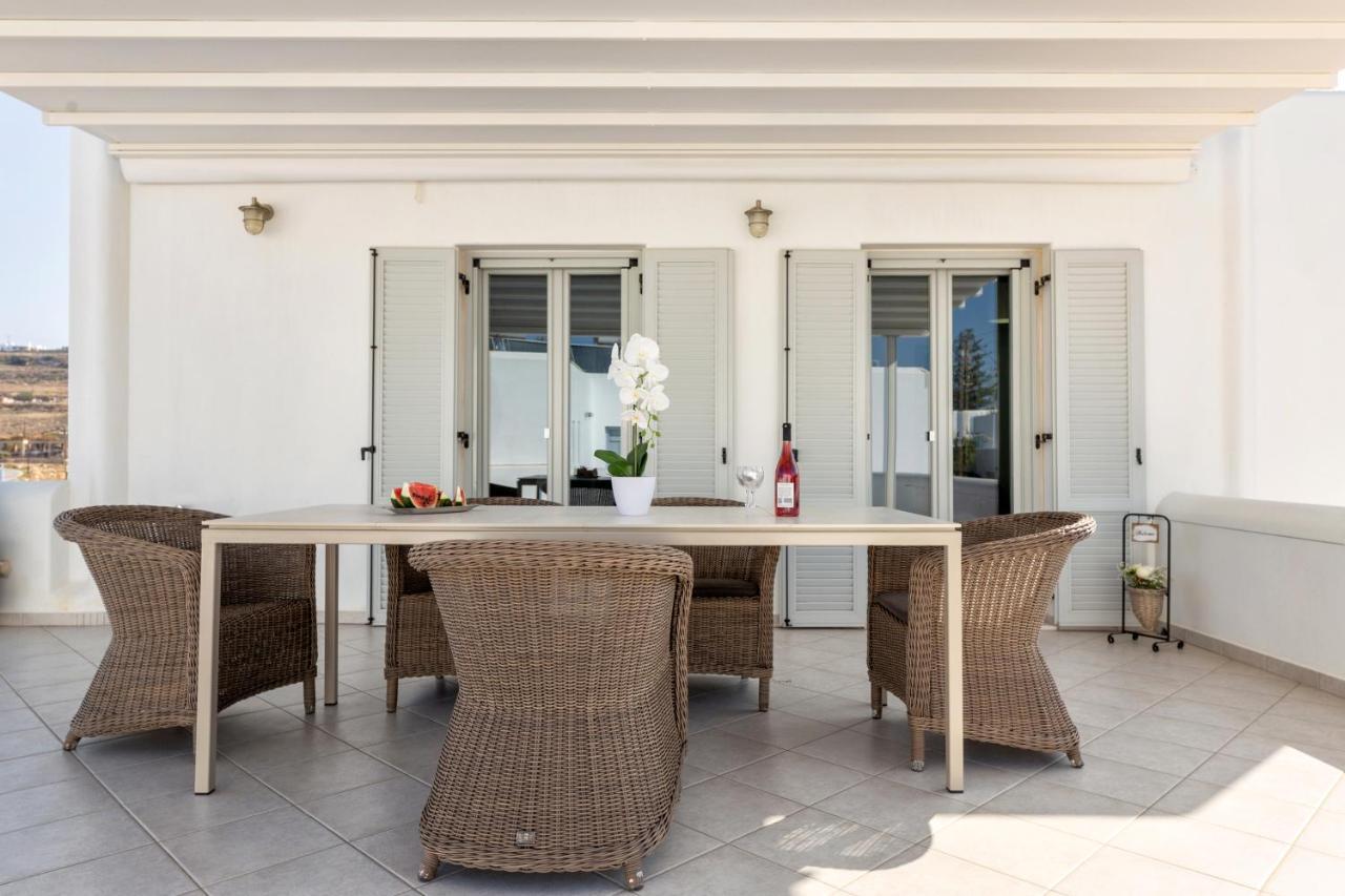 Panos Apartment Naousa المظهر الخارجي الصورة